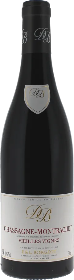 vue du vin Vieilles Vignes