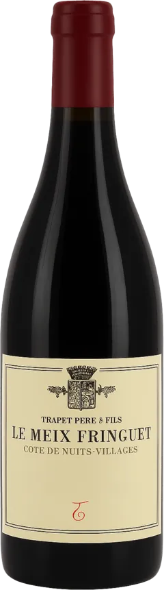 illustration du vin le Meix Fringuet