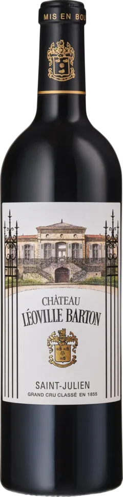 capture du vin Leoville Barton