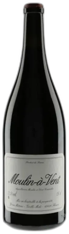 image du vin Moulin à Vent