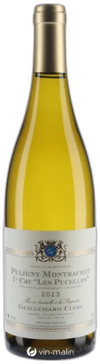 photo du vin les Pucelles