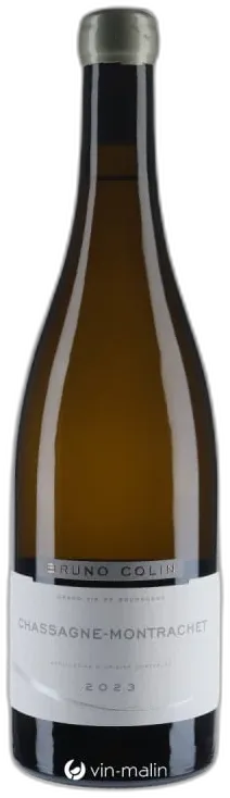 photo du vin Bruno Colin Chassagne-Montrachet