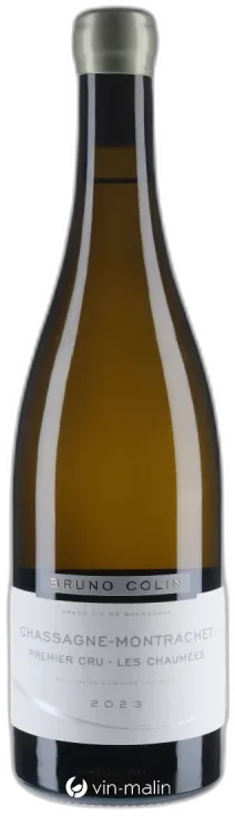 photo du vin Chassagne-Montrachet 1er Cru les Chaumées