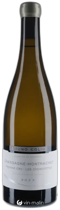 image du vin Les Chenevottes