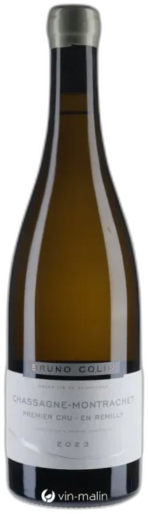 image du vin Chassagne-Montrachet 1er Cru en Remilly