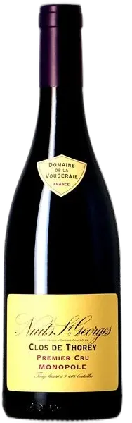 photo du vin Clos de Thorey