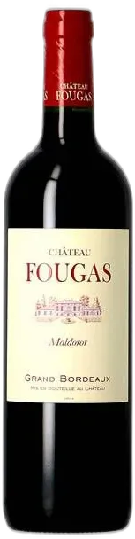 vue du vin Fougas Maldoror