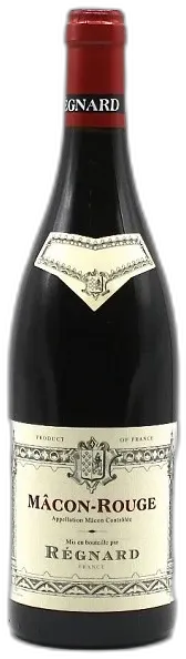 capture du vin Maison Régnard