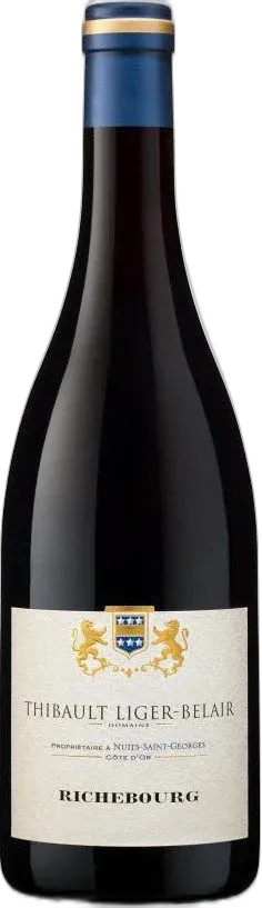 capture du vin Richebourg Grand Cru