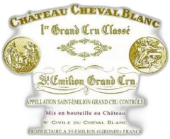 photo du vin Cheval Blanc