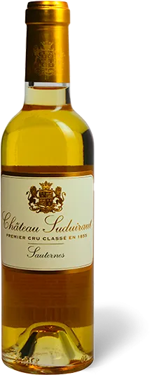 image du vin Château Suduiraut