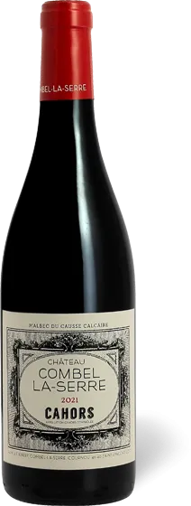 illustration du vin Domaine Combel la Serre