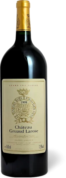 aperçu du vin Gruaud Larose
