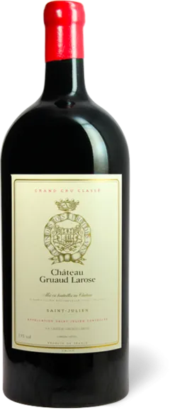 photo du vin Château Gruaud Larose