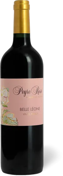 photo du vin Belle Léone