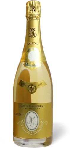 illustration du vin Cristal