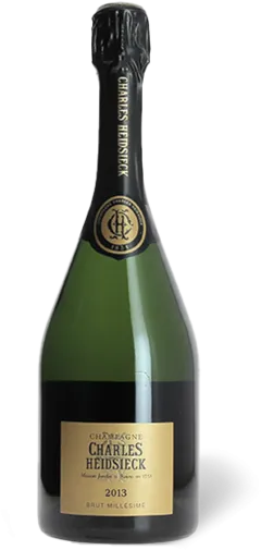 photos du vin Charles Heidsieck