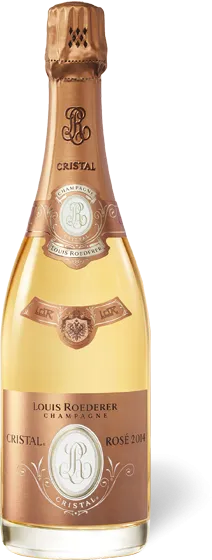 photo du vin Cristal Rosé