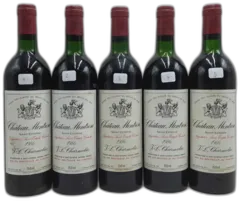 image du vin Château Montrose