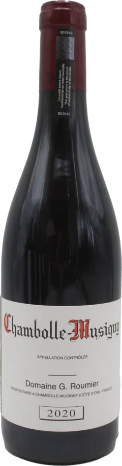 image du vin Chambolle-Musigny