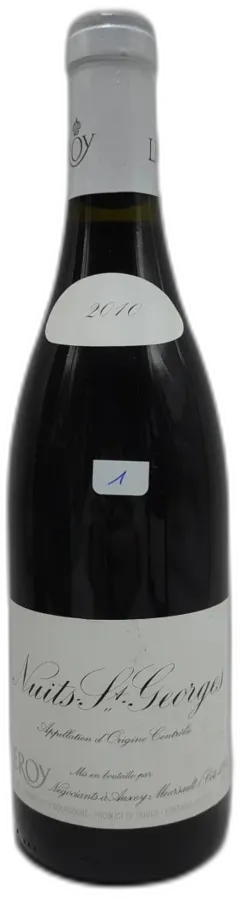 image du vin Nuits-Saint-Georges