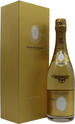 illustration du vin Cristal