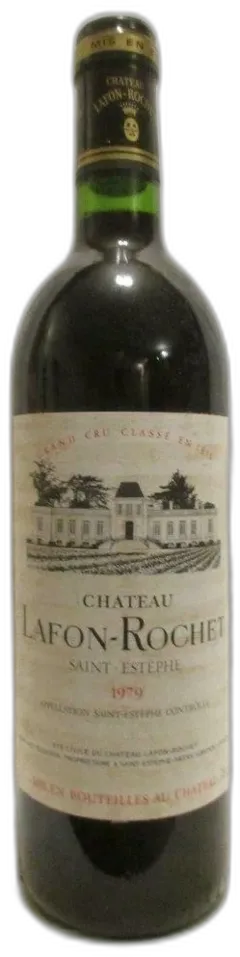 photo du vin Château Lafon-Rochet