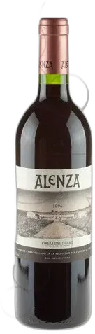 photos du vin Alenza
