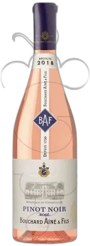 photo du vin Grand Conseiller Rosé