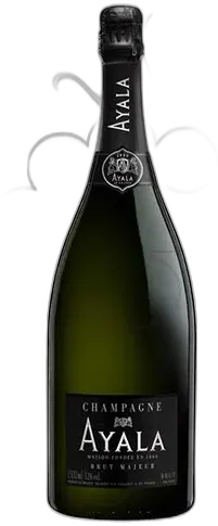 aperçu du vin Brut Majeur Magnum