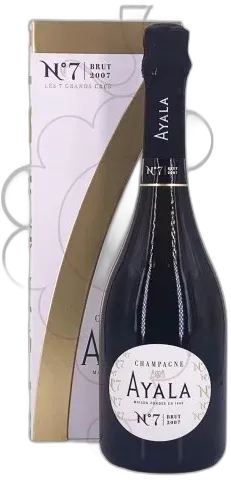photo du vin Brut nº 7