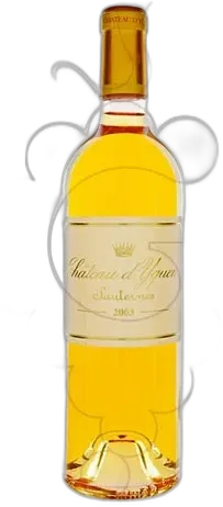 photo du vin Chateau d’Yquem