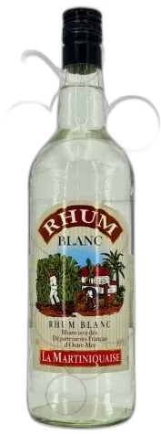 illustration du vin Ron Blanc