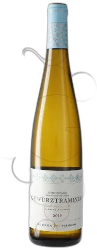 photo du vin Gewurztraminer