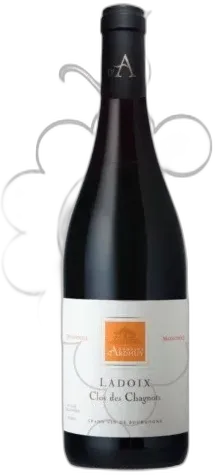 photo du vin Ladoix Clos des Chagnots