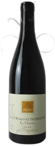 photo du vin Ardhuy Vosne Romanée 1er Cru les Chaumes