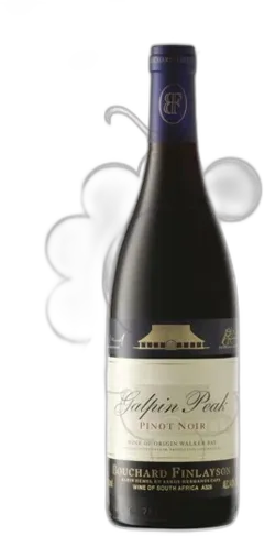 photos du vin Galpin Peak Pinot Noir