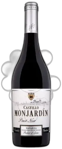 vue du vin Pinot Noir el Cerezo