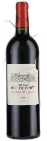 photo du vin Roc Binet Mont.Emilio