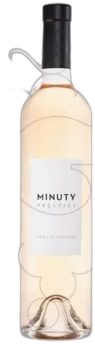 photo du vin Minuty Prestige