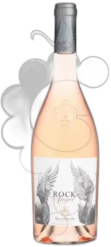 capture du vin Rock Angel Rosé