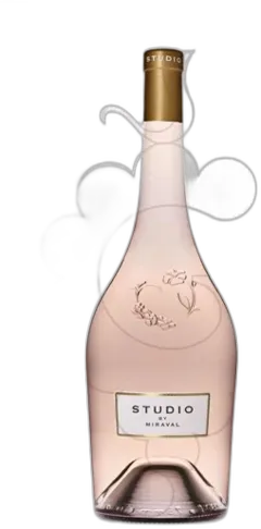 photo du vin Studio by Miraval Rosé Magnum