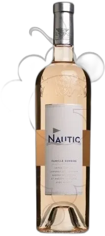 vue du vin Nautic Mediterranée Rosé
