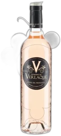 image du vin Verlaque Provence Rosé