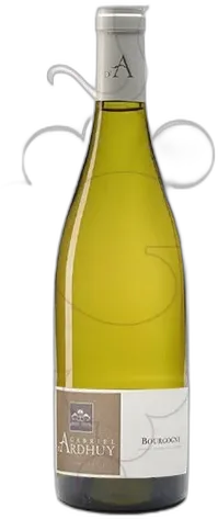 illustration du vin Ardhuy Bourgogne Blanc