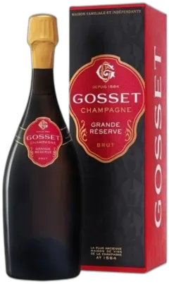 photo du vin Grande Réserve