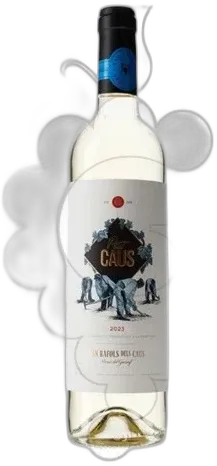 photo du vin Petit Caus Blanc