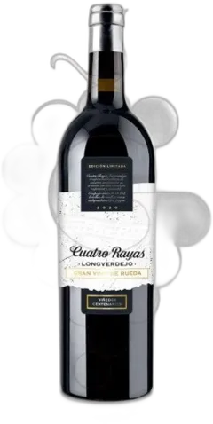 photo du vin Longverdejo