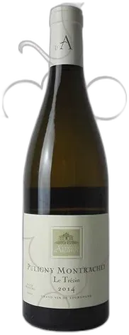illustration du vin Puligny Montrachet le Trézin