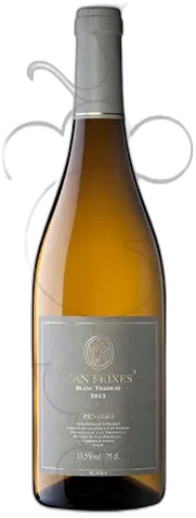 photo du vin Tradició Blanc